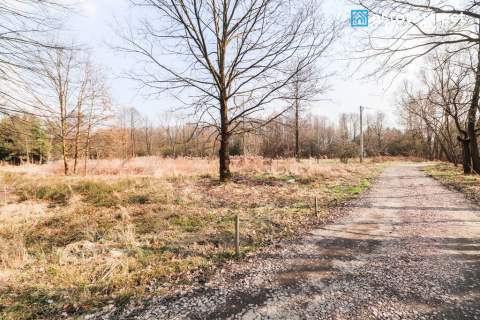 Niemal 10 arowa działka budowlana - Czernichów