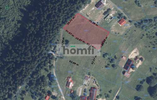 Wyjątkowa działka budowlana z panoramą gór