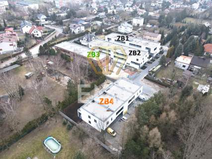 Luksusowe mieszkanie 57 m2 z dużym balkonem