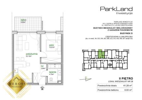 Parkitka P D28 z Inteligentnym Magazynem Energii 