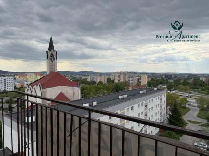 Przestrzeń z potencjałem/Jaworskiego/balkon/2 pok.