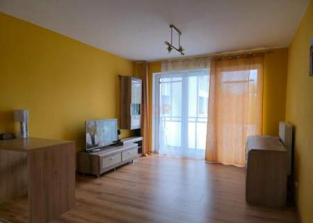 Maślice 3 pokoje 54,96 m2 z balkonem