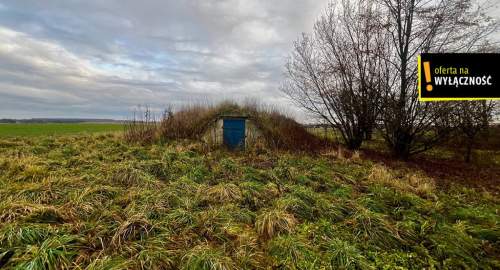 REZERWACJA Dom jednorodzinny z dużą działką