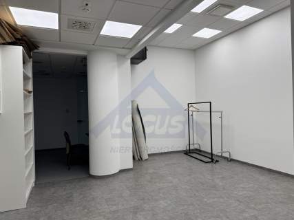 Lokal usługowy 394 m2 wynajem, Mokotów