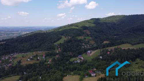 Działka letniskowa w górach 10 548 m2