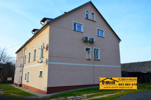 2 pokoje, II p., altana, ładne miejsce Wojcieszów
