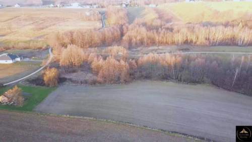Działka widokowa 47 ary - Wrocanka, gmina Tarnowiec.