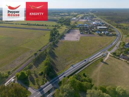 Działka inwestycyjna koło Bydgoszczy- ponad 4 ha