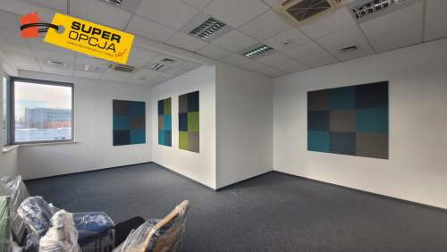 Biuro klasa A z parkingiem - południe Krakowa