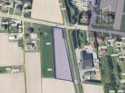 NA SPRZEDAŻ DZIAŁKA Z WZ 0,57h, ŁĘG TARNOWSKI