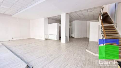 Centrum - do wynajęcia lokal 150 m2 ul. Jaracza