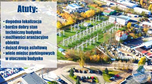 Funkcjonująca restauracja z wachlarzem możliwości 