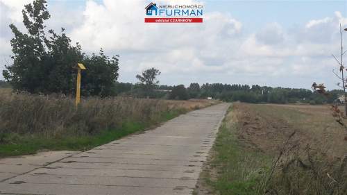 Działka na sprzedaż w Gąskach nad morzem