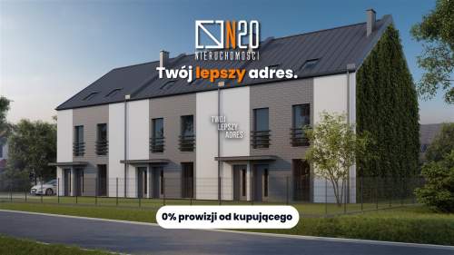 Śledziejowice-3pok ogródek i miejsce postojowe