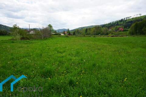 Działka budowlana, Brenna, 1000 m2