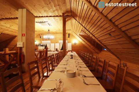 Karczma / obiekt usługowy sprzedaż
