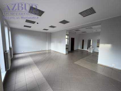 Lokal użytkowy do wynajęcia, 65 m2, Gniezno