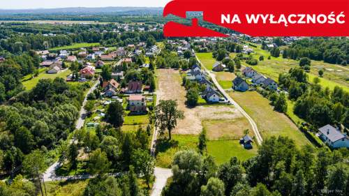 Działka w Woli Rzędzińskiej 