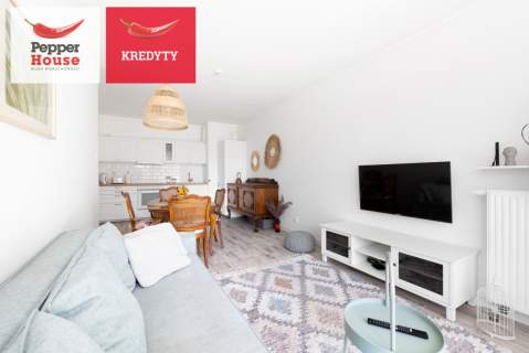 nowoczesny apartament blisko morza