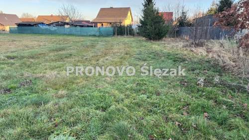 Sprzedam działkę budowlan.w Komorowie k.Trzebnicy