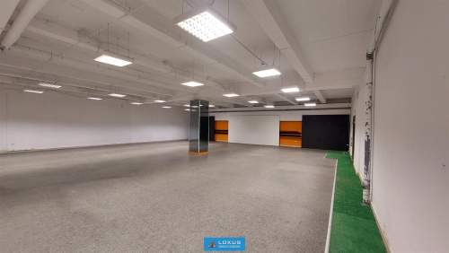 Lokal handlowy usługowy centrum Łodzi