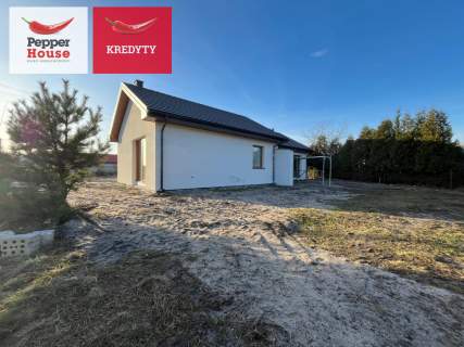  DOM JEDNORODZINNY 60m2 MUROWANIEC 