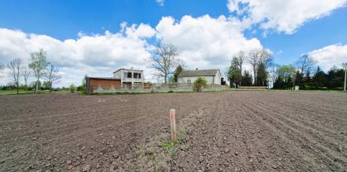 Dom nad rzeką Soną Działka 2074M2