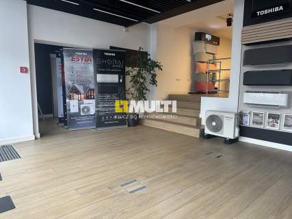 Atrakcyjny lokal w Centrum