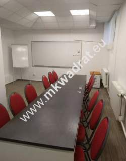 Lokal 166 mkw. Mokotów