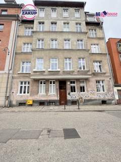 2 mieszkania z dużym balkonem Gdańsk Śródmieście