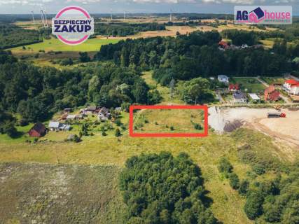 Idealna działka pod zabudowę rodzinną