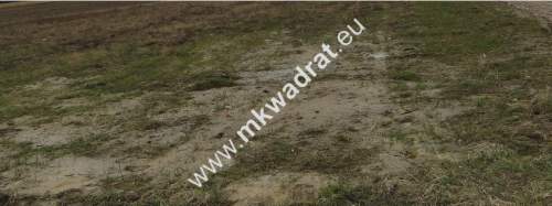 Zielony Ursynów-10929 m działka UM