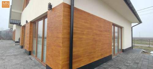 DOM Z GARAŻEM, KRAKÓW,KOŚCIELNIKI,Tropiszów