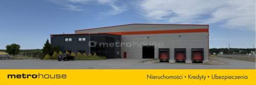 Kompleks logistyczno-produkcyjny 45km od Warszawy