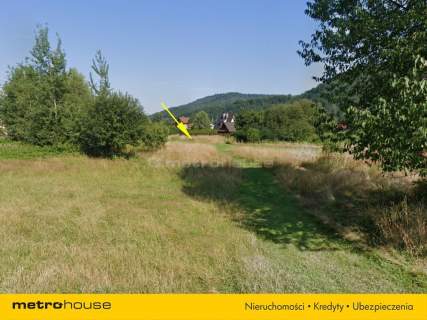 Piękna działka budowlana 2380m2 z widokami na góry