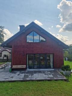 DOM 4 PIETRA - 110 M2 - DZIAŁKA 10 ARÓW - ZARZYCE