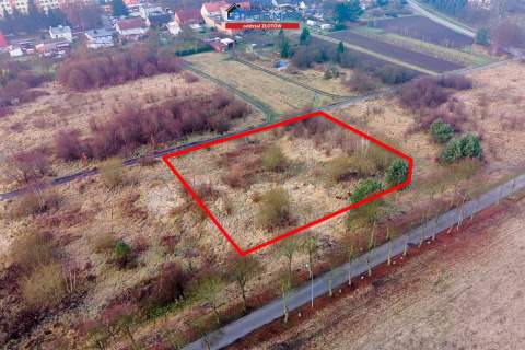 Działka pod zabudowę wielorodzinną, Okonek