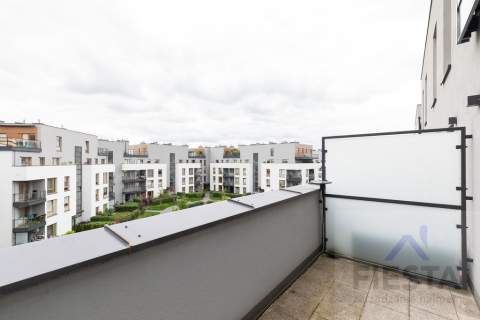 Warszawa Wilanów apartament 4 pokoje 79m2 garaż