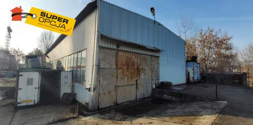 Hala, magazyn - Podgórze Centrum