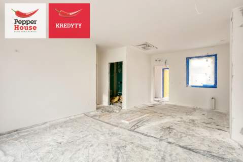  DOM JEDNORODZINNY 60m2 MUROWANIEC 