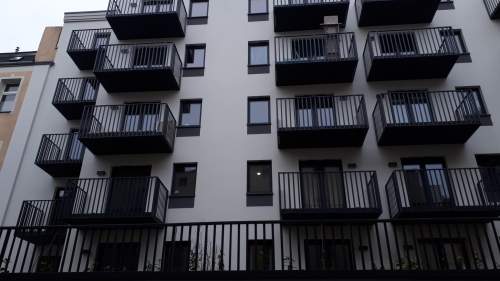 NOWE MIESZKANIE 2-pokoje 42 m2 w samym sercu Szczecina