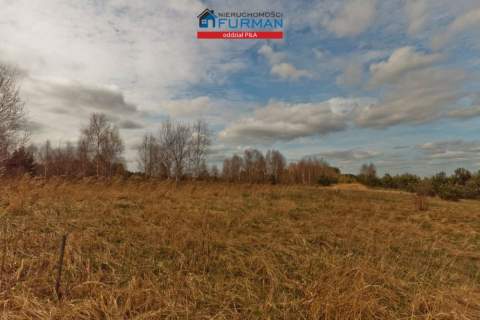 Działka budowlana na sprzedaż, 1030 m2, Dobrzyca
