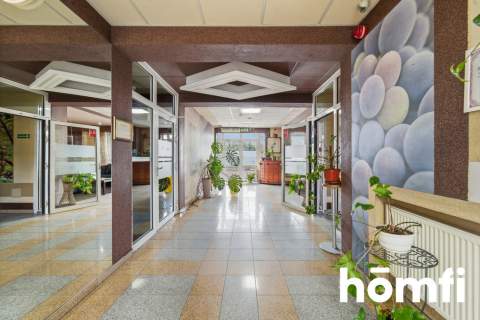 Atrakcyjny obiekt hotelowy
