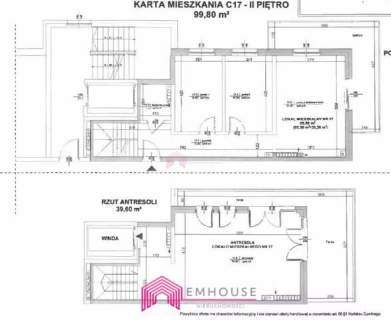 Wyjątkowy apartament dwupoziomowy z prywatną windą/bez prowizji