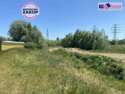 Działka z potencjałem inwestycyjnym - Gdańsk Rudni