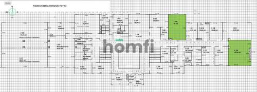 LOKALE BIUROWE PRZY S7 SALOMEA - 23m2 - 80m2
