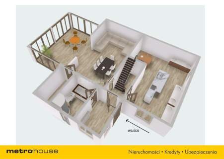 Spokojna posiadłość na Pomorzu z dużym potencjałem