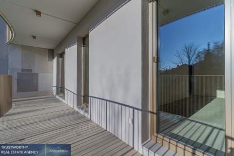 Komfortowe 3 pokoje, duży balkon, parking