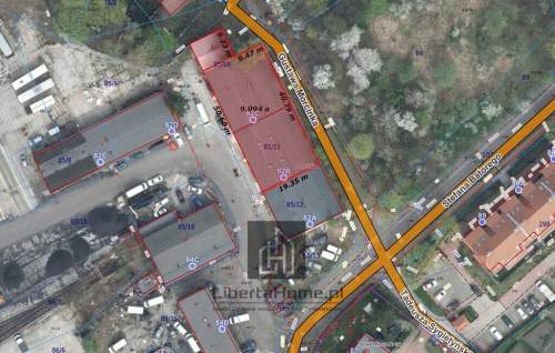 Hala plus biura magazyny 1200m2 Okazja nowe bramy