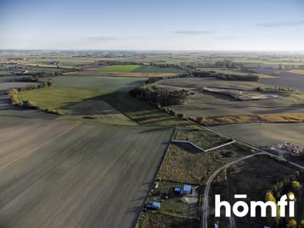 Na sprzedaż działka budowlana Mieściska 1645 m2